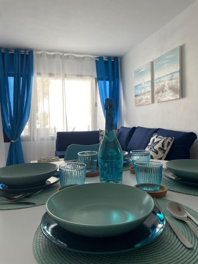 Appartamento Blue Ocean Costa Teguise Esterno foto