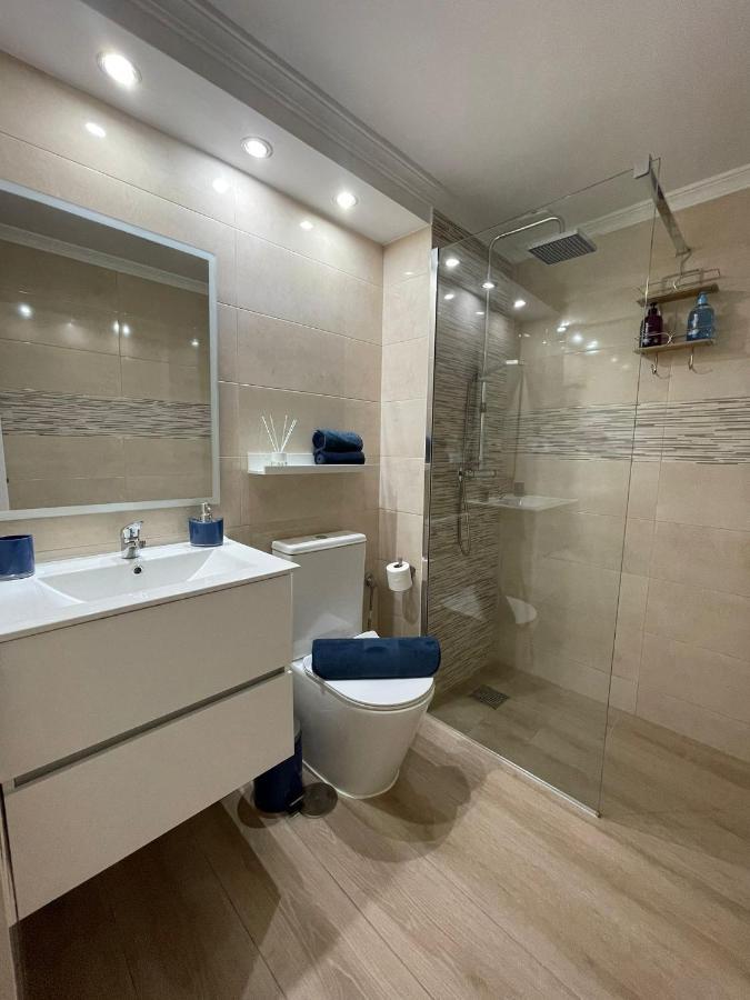 Appartamento Blue Ocean Costa Teguise Esterno foto