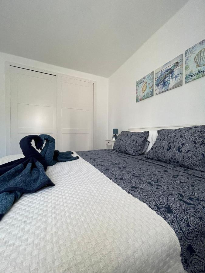 Appartamento Blue Ocean Costa Teguise Esterno foto