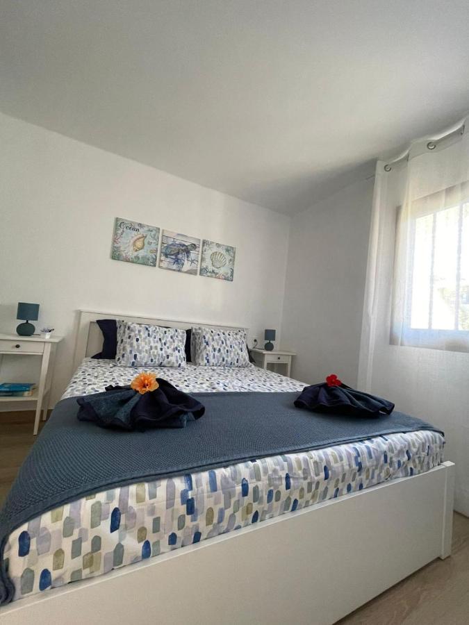 Appartamento Blue Ocean Costa Teguise Esterno foto