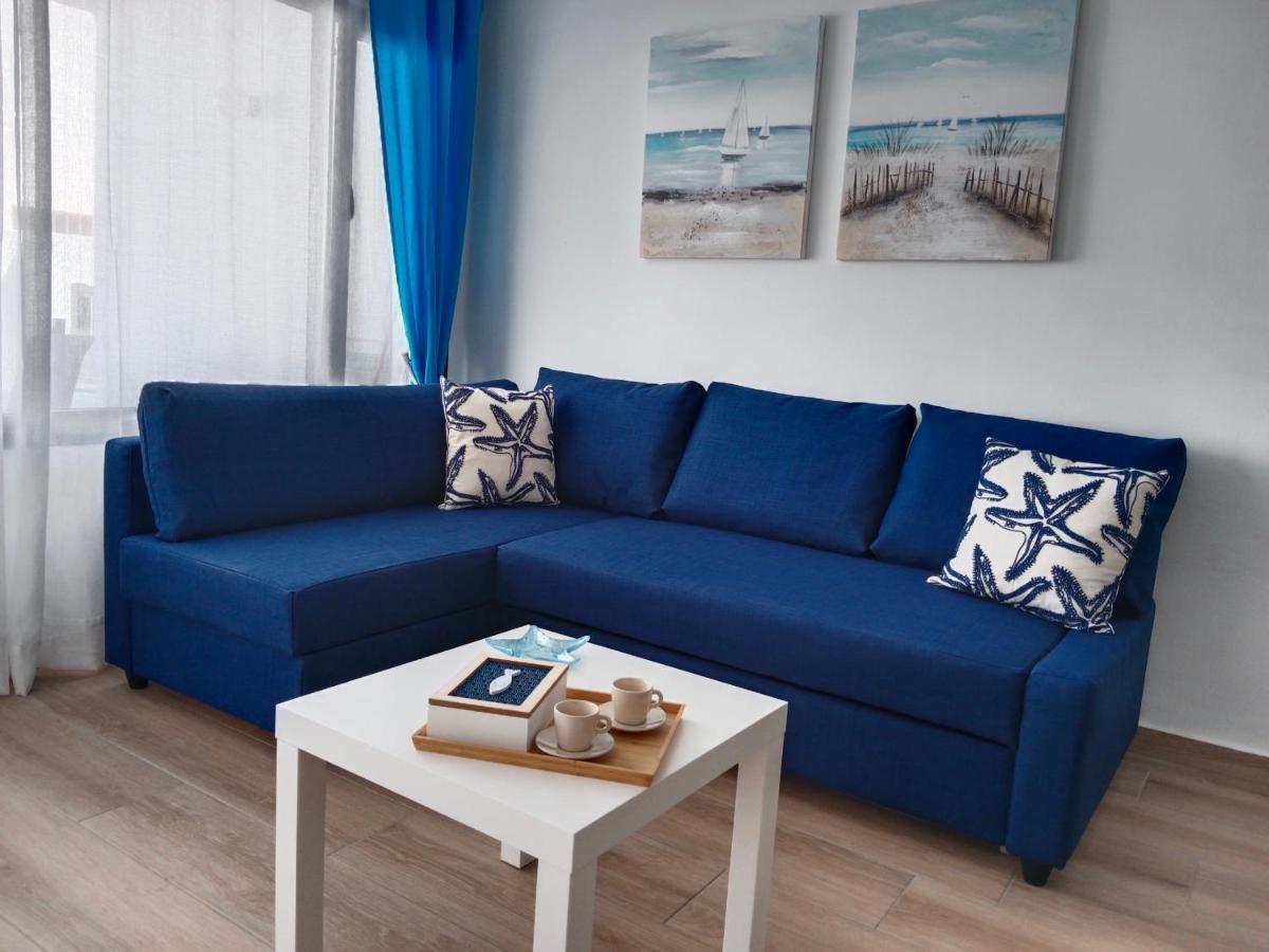 Appartamento Blue Ocean Costa Teguise Esterno foto