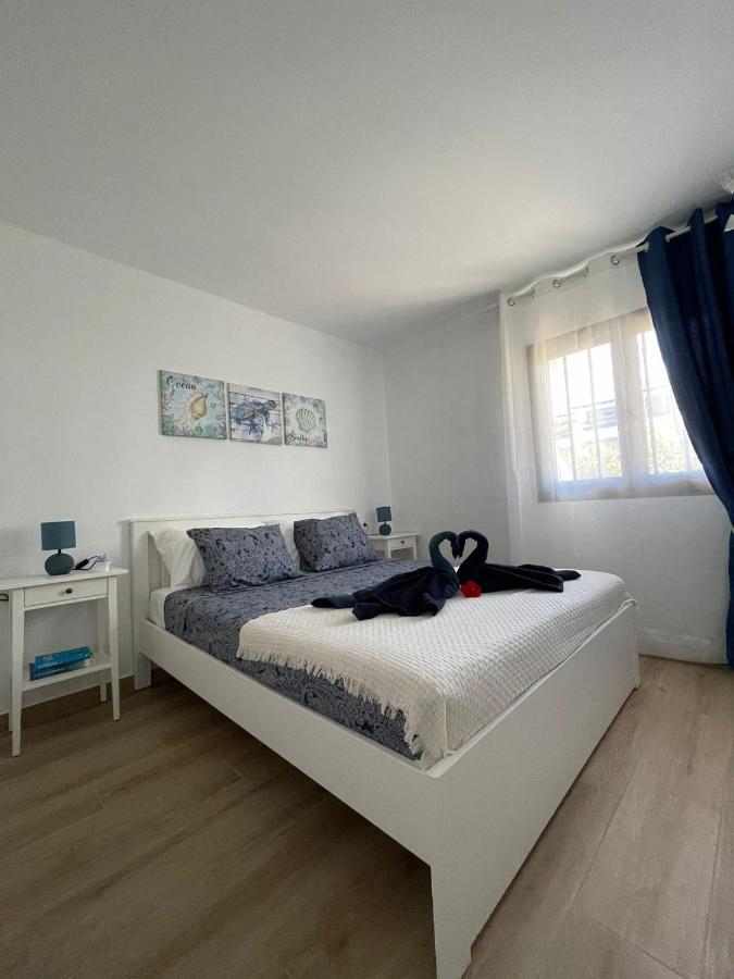 Appartamento Blue Ocean Costa Teguise Esterno foto
