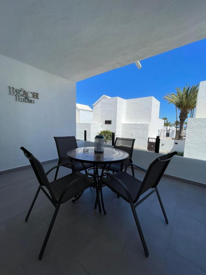 Appartamento Blue Ocean Costa Teguise Esterno foto