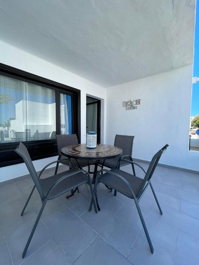 Appartamento Blue Ocean Costa Teguise Esterno foto
