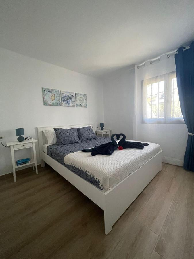 Appartamento Blue Ocean Costa Teguise Esterno foto