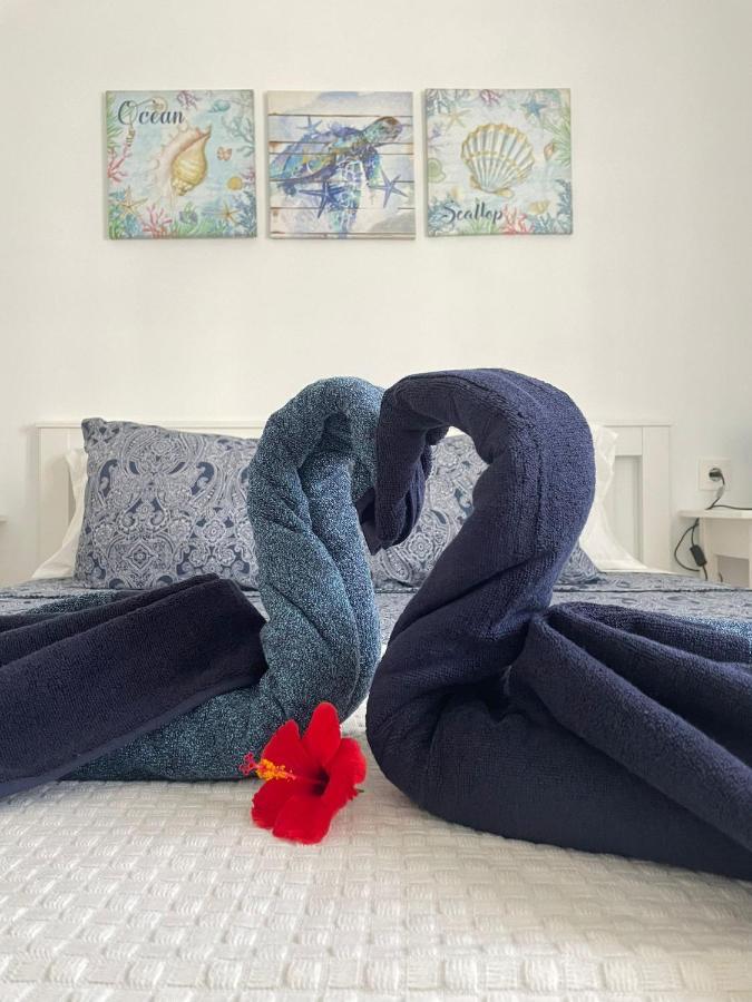 Appartamento Blue Ocean Costa Teguise Esterno foto