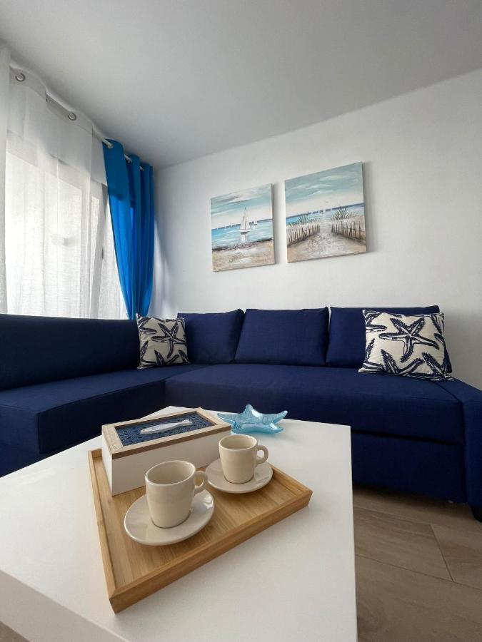 Appartamento Blue Ocean Costa Teguise Esterno foto