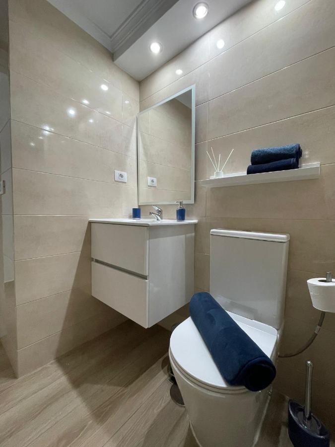 Appartamento Blue Ocean Costa Teguise Esterno foto