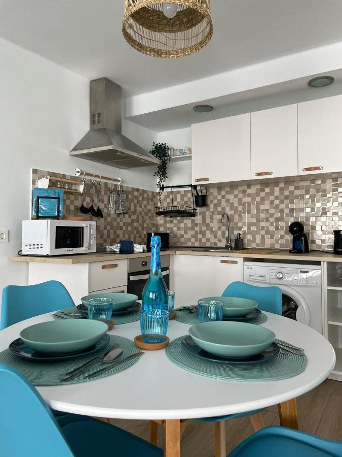 Appartamento Blue Ocean Costa Teguise Esterno foto