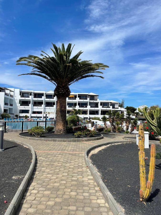 Appartamento Blue Ocean Costa Teguise Esterno foto