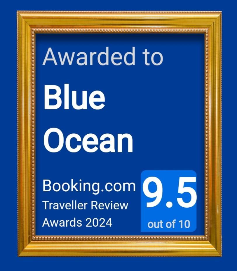 Appartamento Blue Ocean Costa Teguise Esterno foto